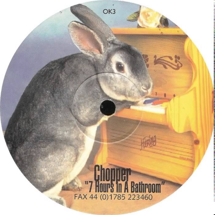 Chopper 7 Hours In A Bathroom (Original Mix) YouTube