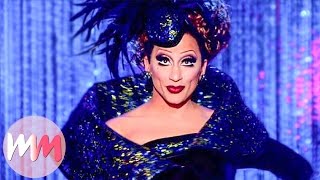 Top 10 Best Queens from RuPaul's Drag Race