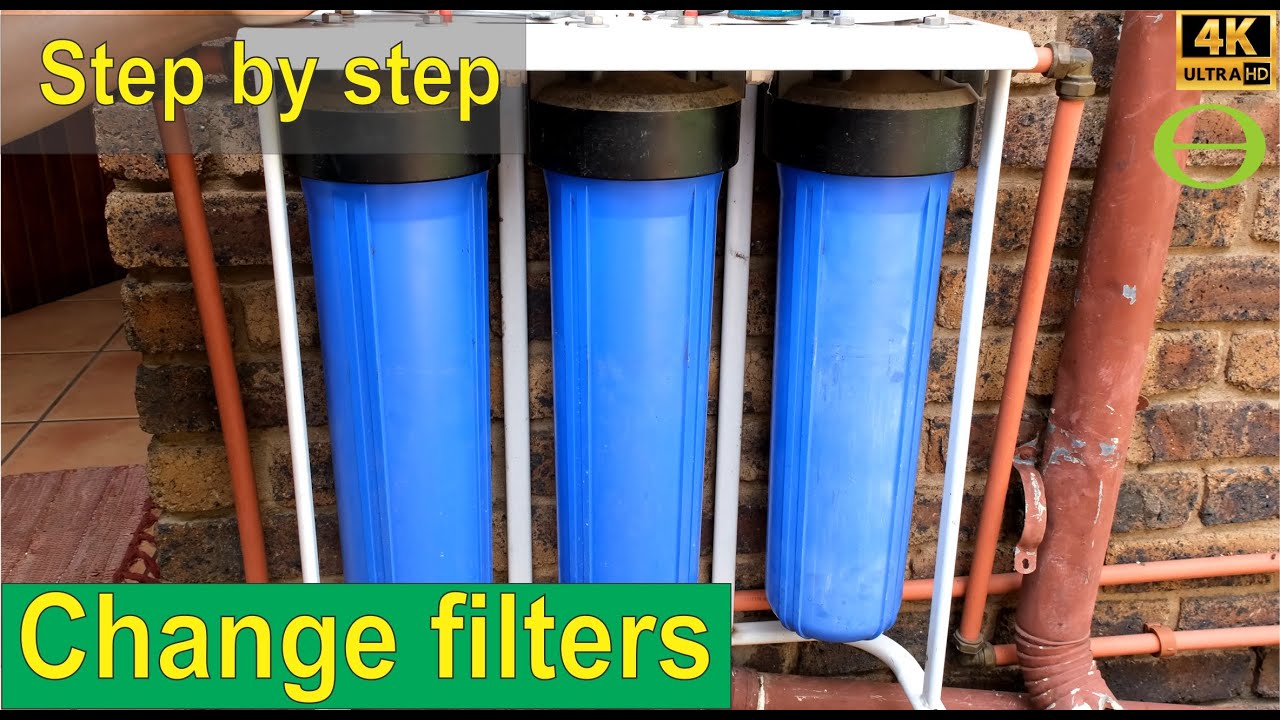 1 Case/20 Filters Hytrex GX03-20 Water Filters