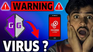 Game Guardian is a Virus ? | Unsafe App Blocked Google Play Protect screenshot 2