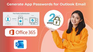 How to Create App Password for Microsoft Outlook Email | Office 365 screenshot 5