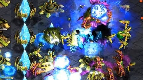 Jaedong! Insane Fastest Map Ever 3v3 TTZvTPZ on New Super  - StarCraft - Brood War - 2023