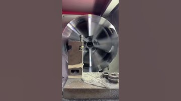 How Alloy Wheels Are Machined | Precision CNC