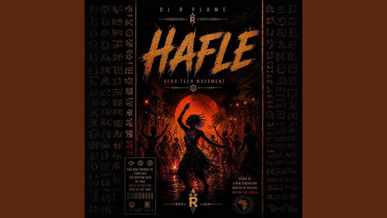 Watch Hafle (Afro Tech) on YouTube Watch Hafle (Afro Tech) on YouTube