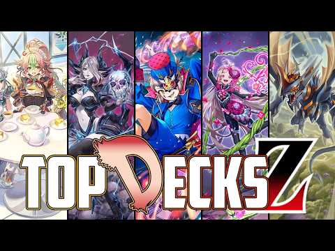 TOP DECKS || Episode DZ271 - Strike of Illusionary Shadows?