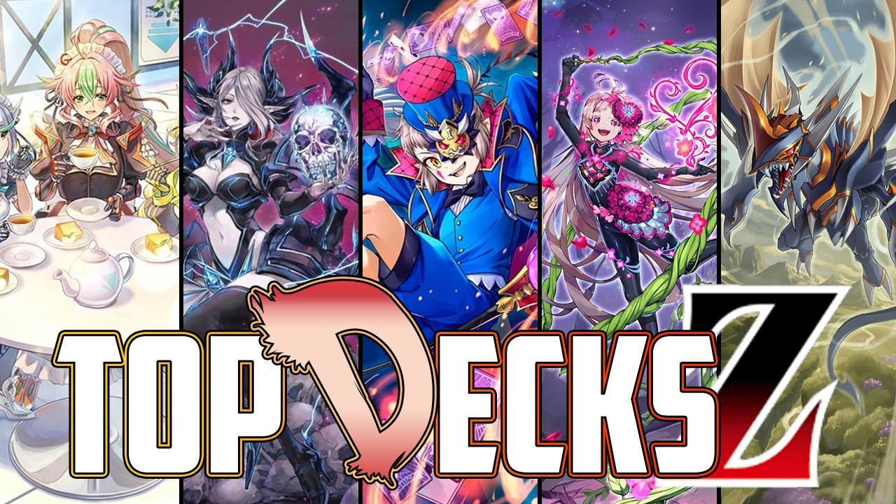 TOP DECKS || Episode DZ271 - Strike of Illusionary Shadows? - YouTube
