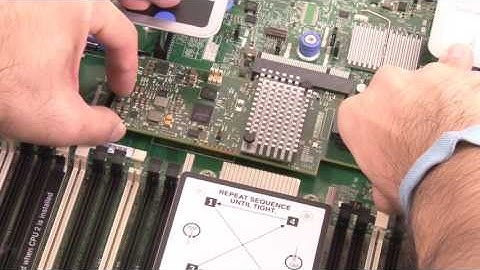 Lenovo System x3550 M5 removing a serveRAID controller