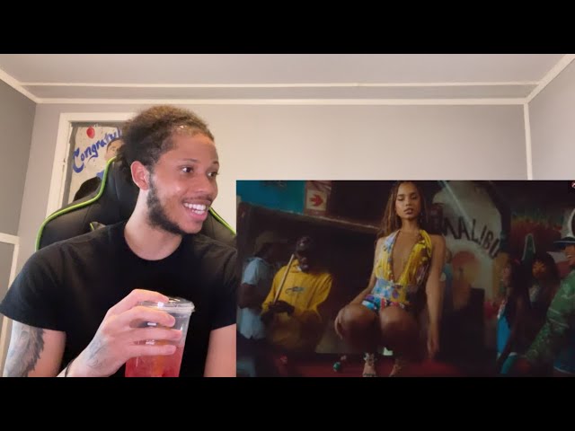 *Highly RECOMMENDED*! Tyla, Gunna, Skillibeng - Jump (Official Music Video) REACTION!!! class=