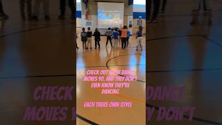 groundhog stomp! #bewellplayed #physed #dance #moveyourbody #coachv #portland