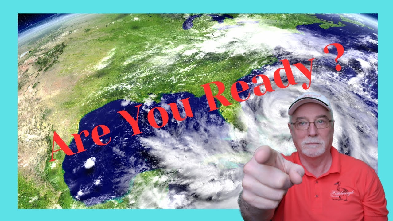 Are You Ready for a HURRICANE ? - YouTube
