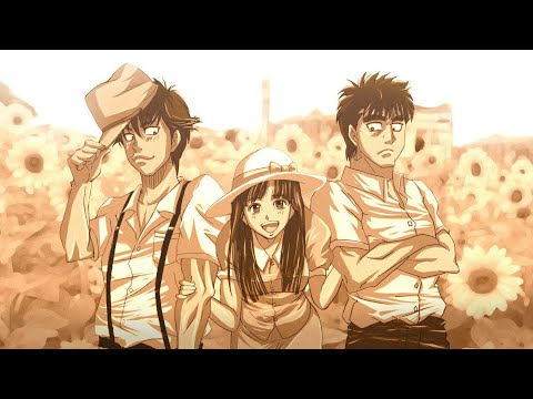 はじめの一歩 The Fighting!: Rising – Ending "ブチコメ!!"