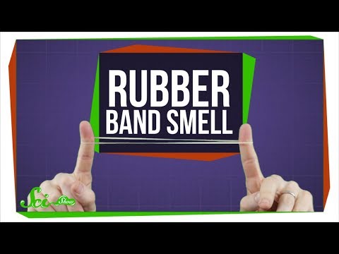 Video: Does Medical Rubber Smell