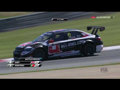 WTCC 2017 - Round04 Germany - Race 1 [FULL/HD/ENG]