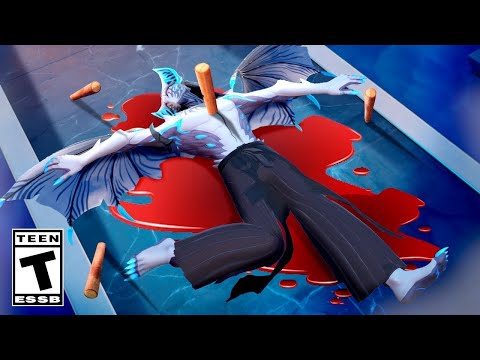さようならシーズン4...【フォートナイト / Fortnite】