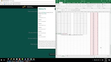Lecture 1 - Designing a RCB experiment with Excel