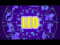 LEO HOY😭🔮Ese sueño se hará realidad, todo se pondrá patas arriba🙏Tarot de hoy