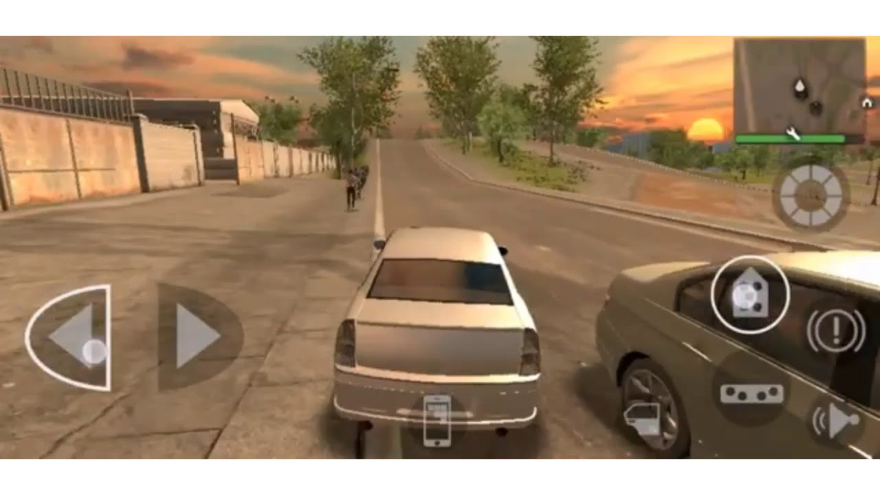 Машины madout 2