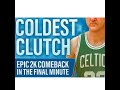 “The Coldest Clutch  Epic 2K Comeback in the Final Minute”