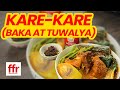 KARE KARENG BAKA | FILIPINO FOOD RECIPE