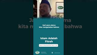 𝗜𝘀𝗹𝗮𝗺 𝗮𝗱𝗮𝗹𝗮𝗵 𝗙𝗶𝘁𝗿𝗮𝗵 - Ust. Dr. Ahmad Hanafi Dain Yunta, Lc., M.A. (Wakil Ketua Dewan Syariah)