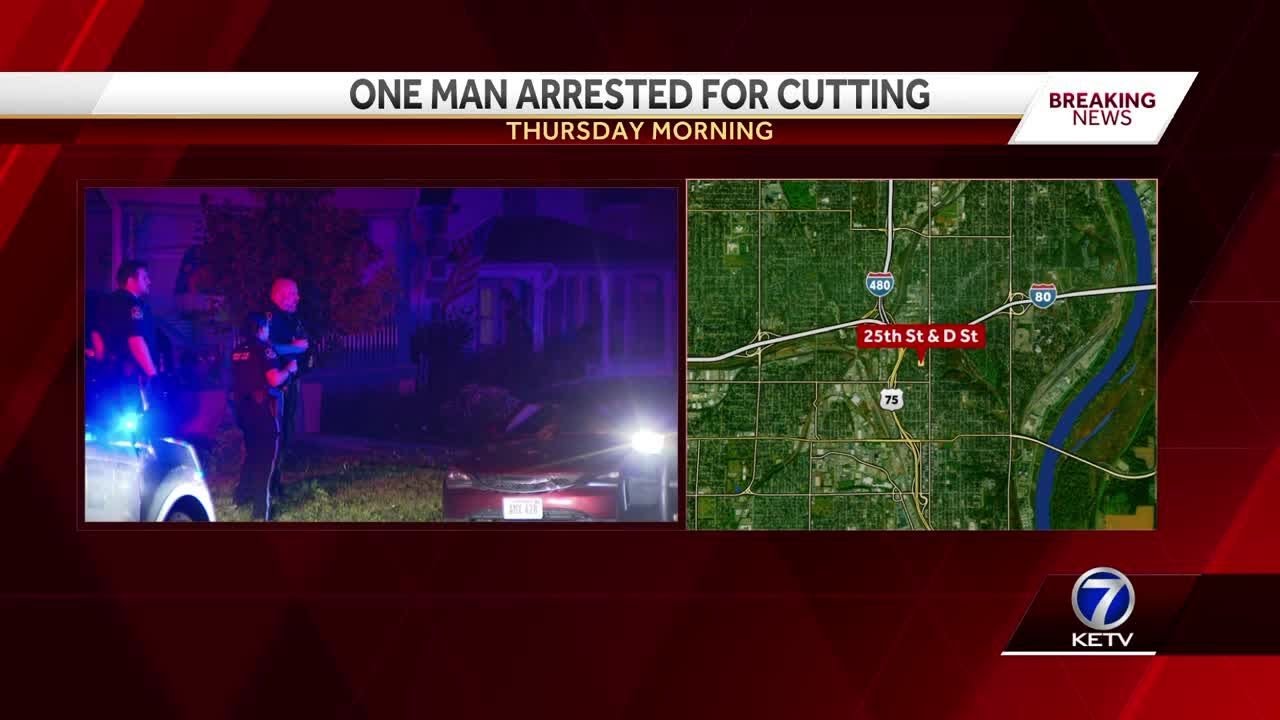 Omaha police identify man critically injured in cutting, suspect ...