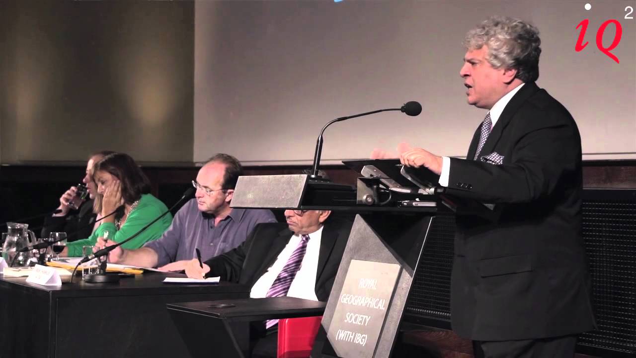 Сухель Сет: Индия страдает от кумовства и повсеместной коррупции — дебаты IQ2