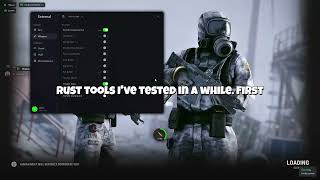 The best Rust EXTERNAL Cheat ~ ESP, WALLHACK, ESP + MORE