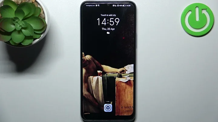 How to Turn On/Off Power Saving Mode on HONOR X6? - Extend Battery Life