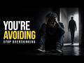 You’re Not Overthinking — You’re Avoiding Your Life #trending #overthinking #growth