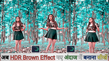New HDR Colour Grading | Trending Effect Alight Motion | Learn Colour Grading Alight Motion |