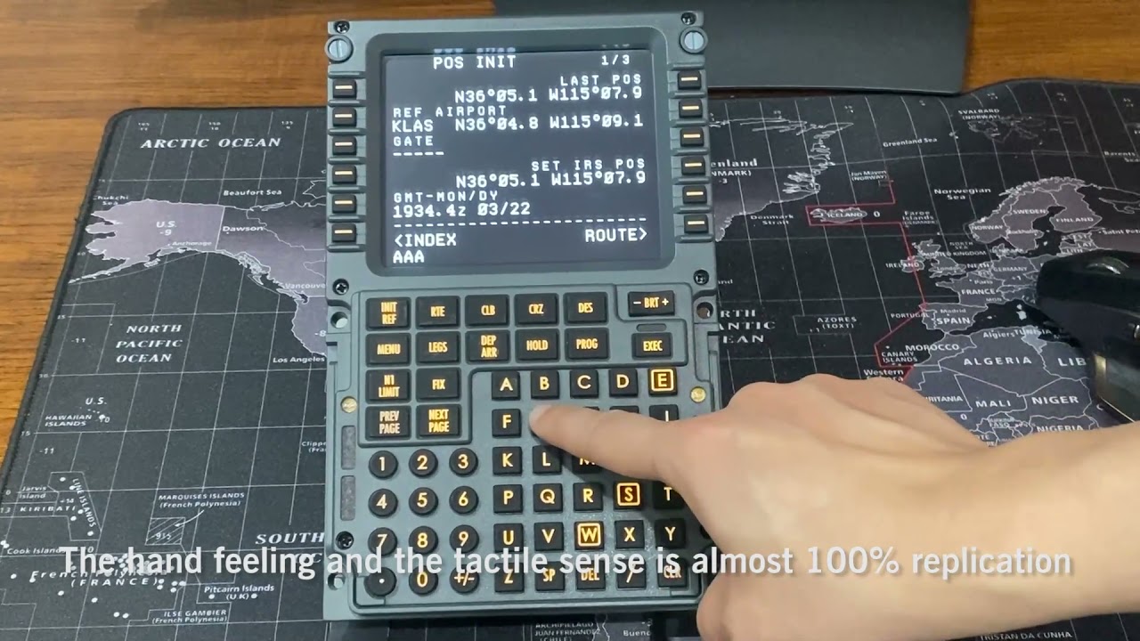 B737 Rudder Pedals Plug&Play –  – Boeing 737 Hardware for  Simmers