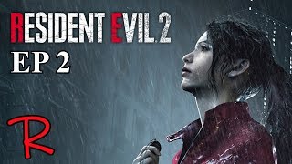 Resident Evil 2: Story Related Combat Knife - #2 | Rawkward Gamers