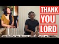Thank you Lord (cover)