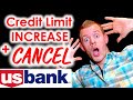 *WOW!* I GOT A CREDIT LIMIT INCREASE (and CANCELLED the WORST credit card ever!?)