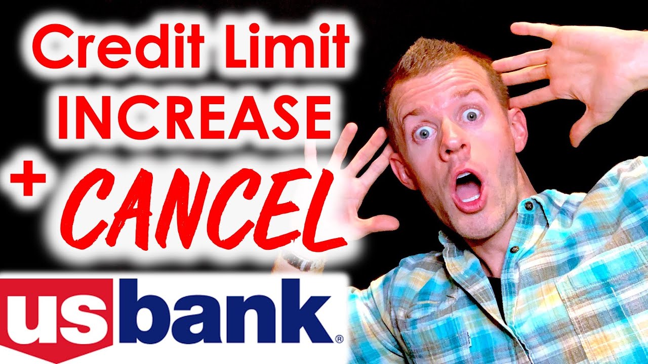 *WOW!* I GOT A CREDIT LIMIT INCREASE (and CANCELLED the WORST credit card ever!?) - YouTube