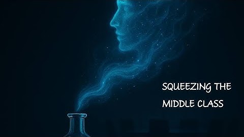 The Middle Class Squeeze: Why You’re Working Harder but Getting Poorer | The Economic Hub
