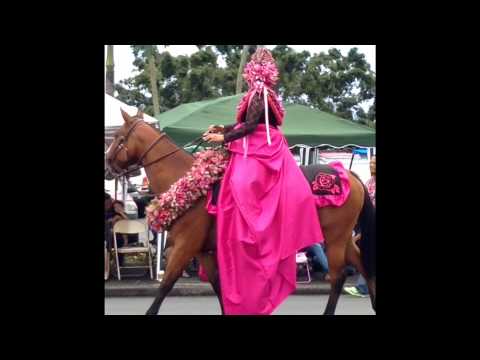 Paʻu Riders