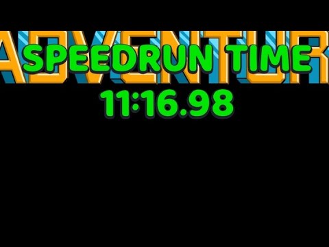 Any% in 16:18.580 by PolariTOON - Super Bear Adventure - Speedrun