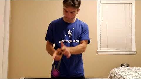 Trick-a-Week #28 Maximum Overdrive yoyo combo