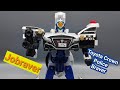Chuck's Reviews Jobraver Toyota Crown Police Braver