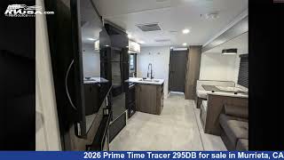 Breathtaking 2026 Prime Time Tracer Travel Trailer RV For Sale in Murrieta CA RVUSA com