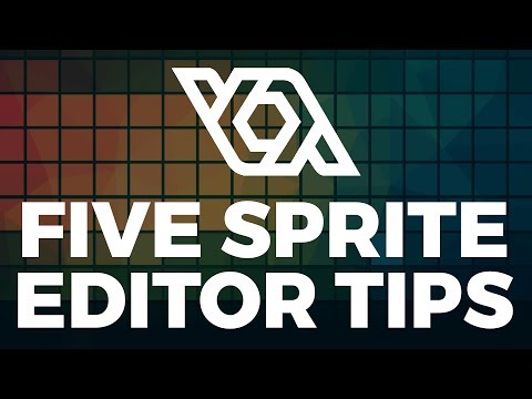 [Game Maker: Studio] 5 Sprite Editor Tips & Tricks!