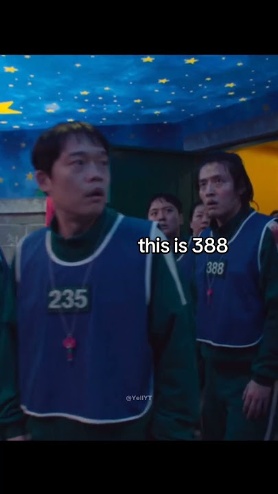 two 388?.⚠️This Video is for entertainment purposes only.⚠️No copyright infringement.#squidgame