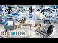 *2021* IS IT BETTER THAN HOMEGOODS ?! shop with me at the AT HOME DECOR SUPERSTORE || episode 2