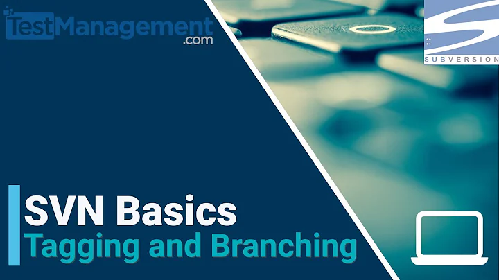 SVN  Basics - Tagging and Branching