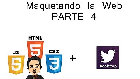 Formulario de contacto en Bootstrap