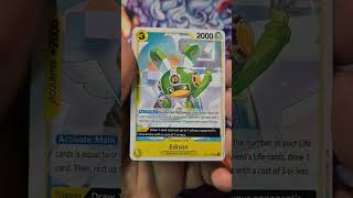 One Piece OP13 Hit?! 👨‍🔬😈😂 #onepiece #tcg #gaming #onepiececardgame #anime #manga #opening