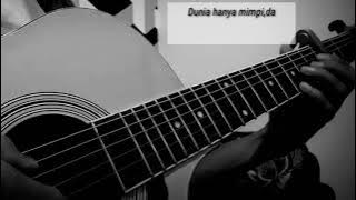 Story'wa 30 detik (Fingerstyle gitar) Drive BERSAMA BINTANG