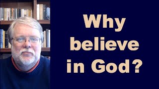 Q49: Why believe in God?