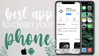 best app to clean your phone | iOS, Android 📱📦🧹 screenshot 3